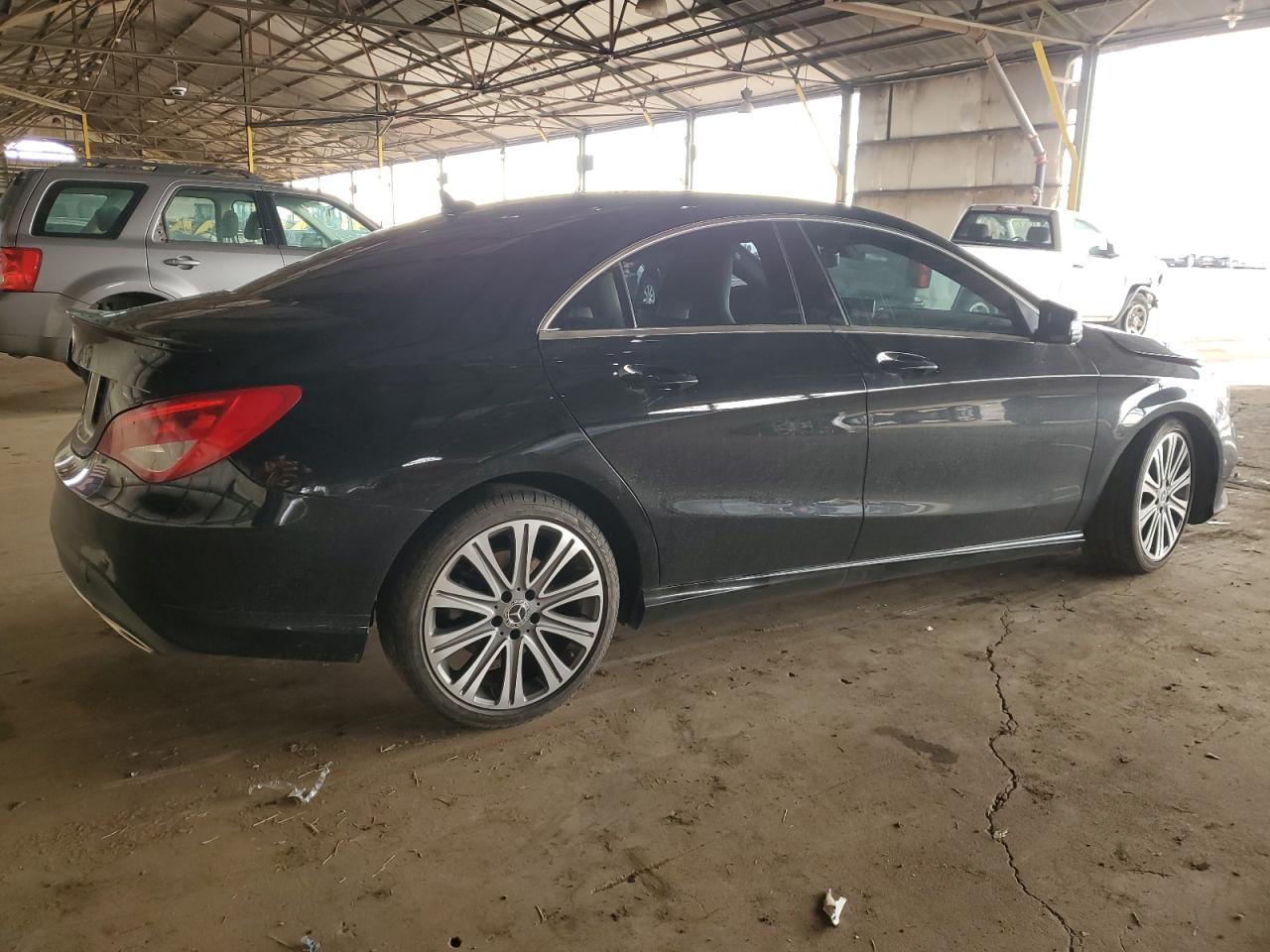 2018 Mercedes-Benz CLA-klasse - Image 3