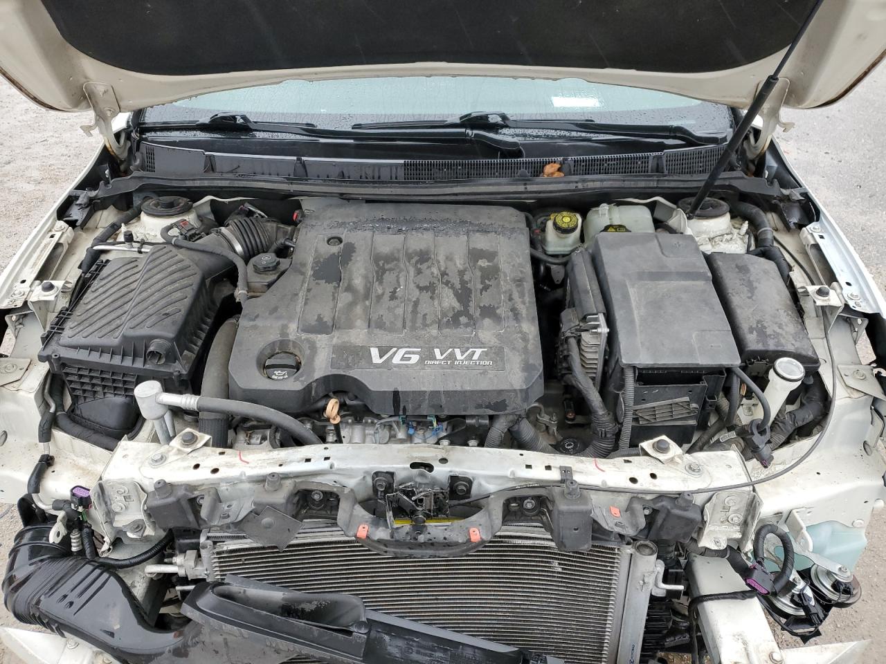 2012 Buick LaCrosse - Image 13