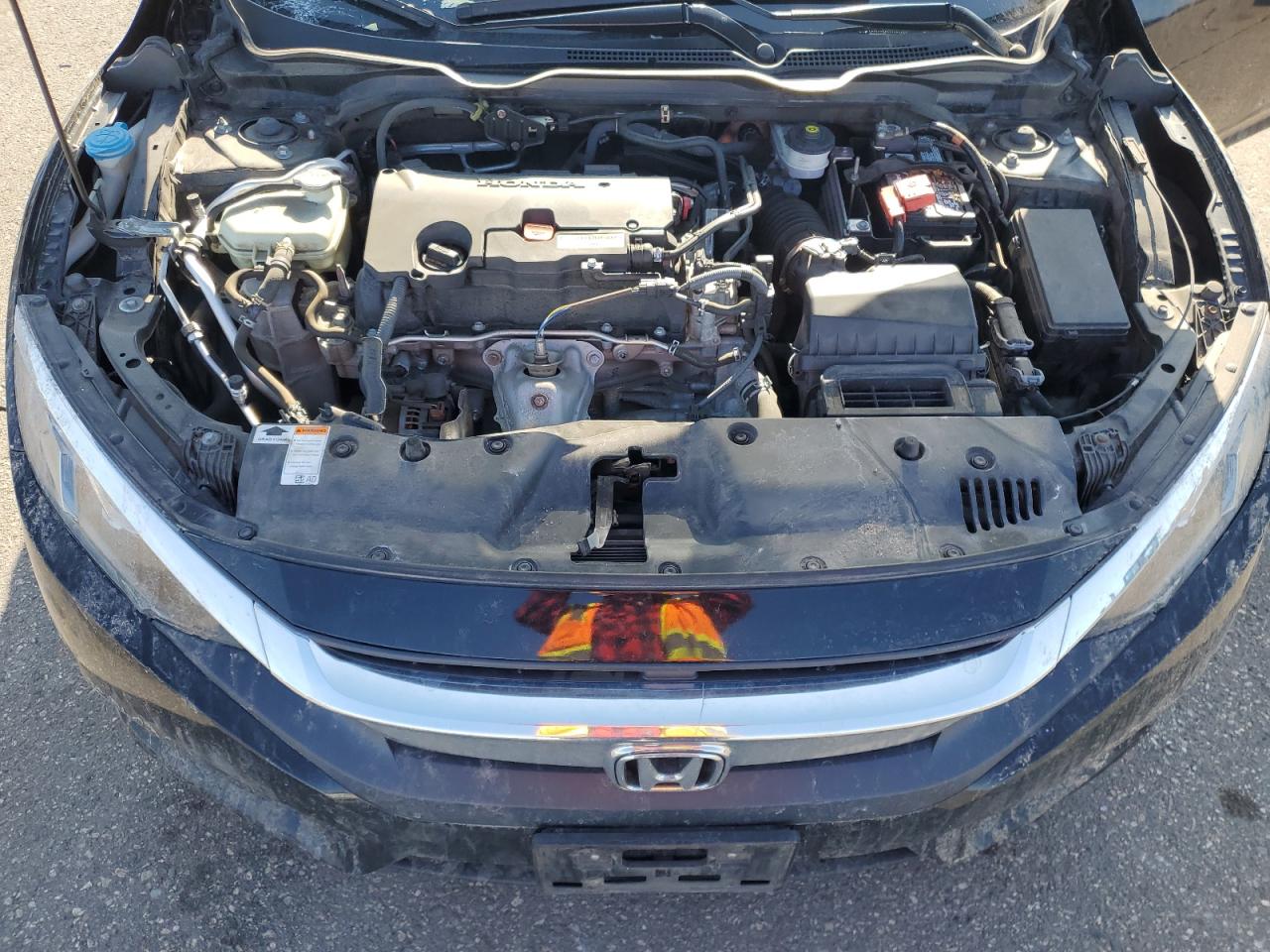 2018 Honda Civic - Image 11