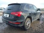 2011 AUDI Q5 SE TDI for sale at Copart YORK