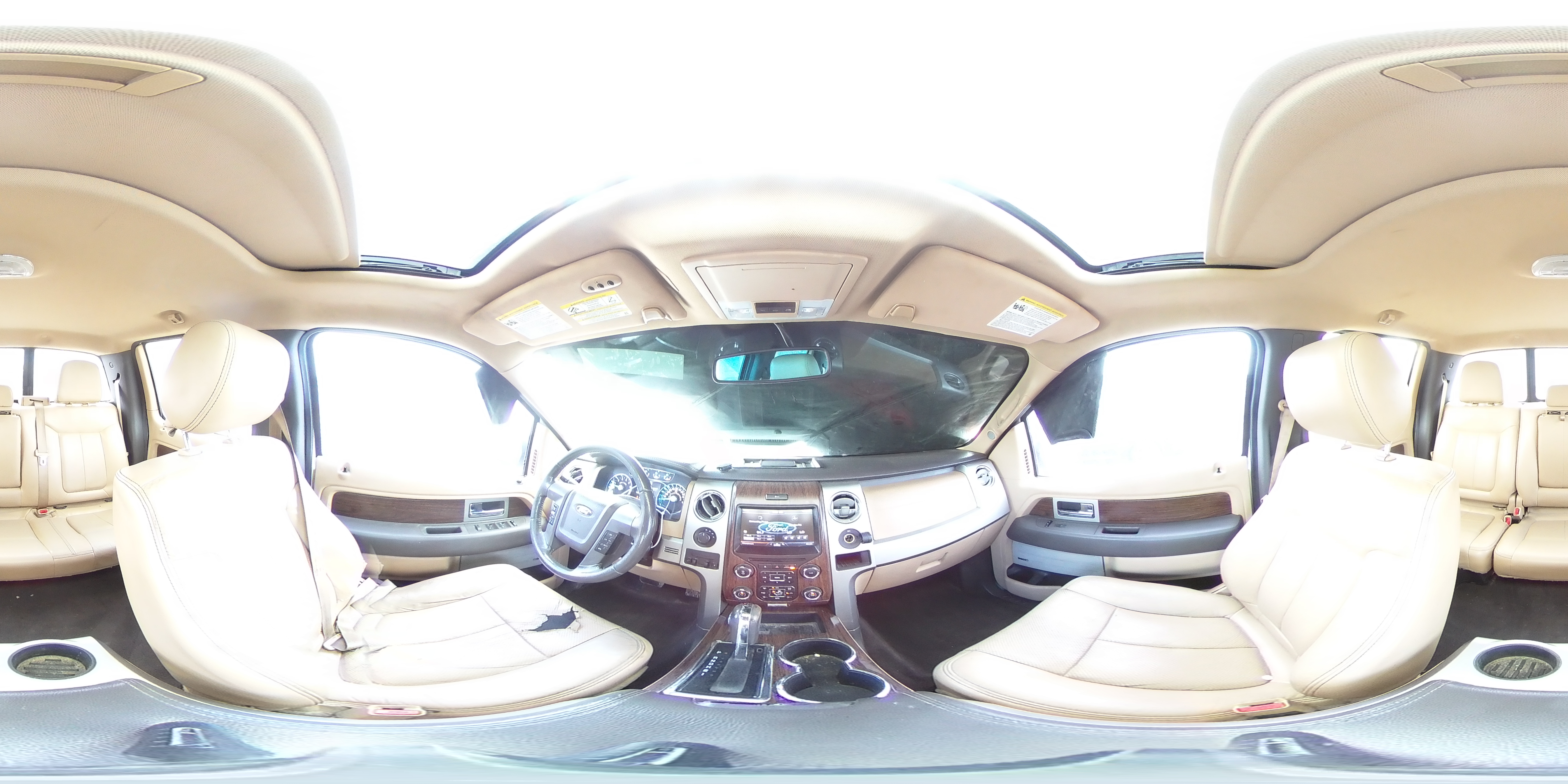 2013 Ford F150 Supercrew VIN: 1FTFW1EF2DFD77301 Lot: 49718815