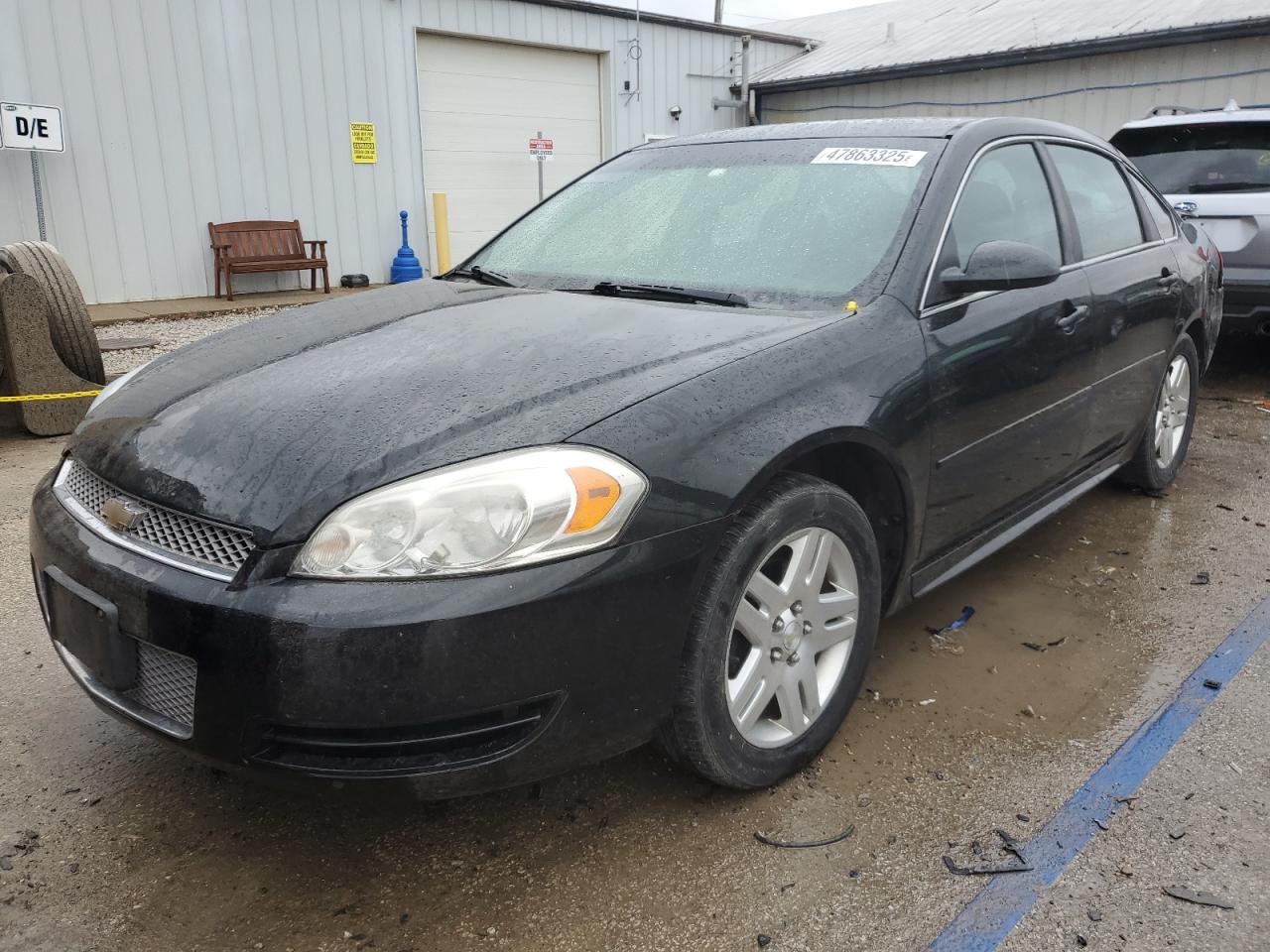 2013 Chevrolet Impala Lt for Sale in Pekin, IL - Rear End