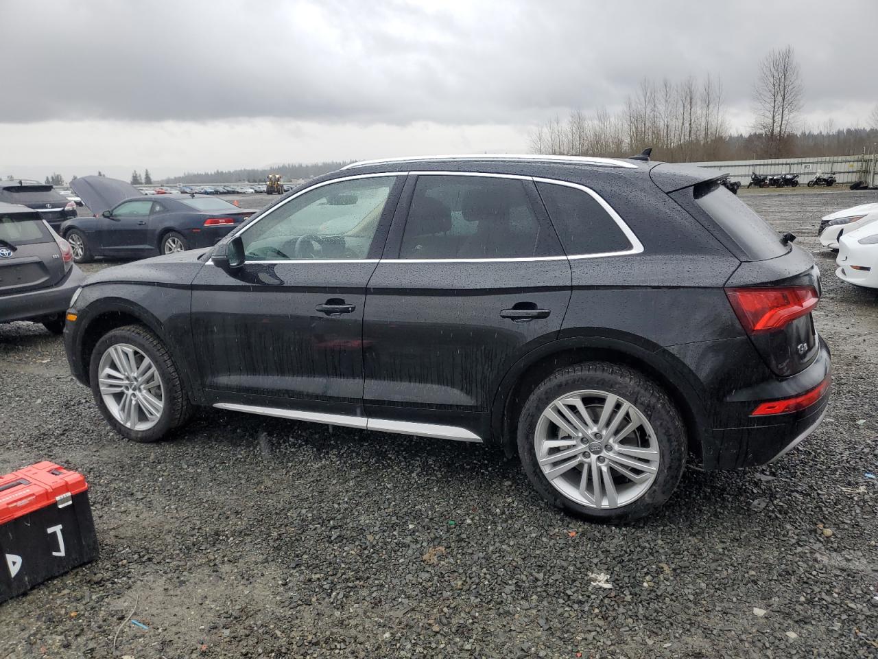 2018 Audi Q5 - Image 2