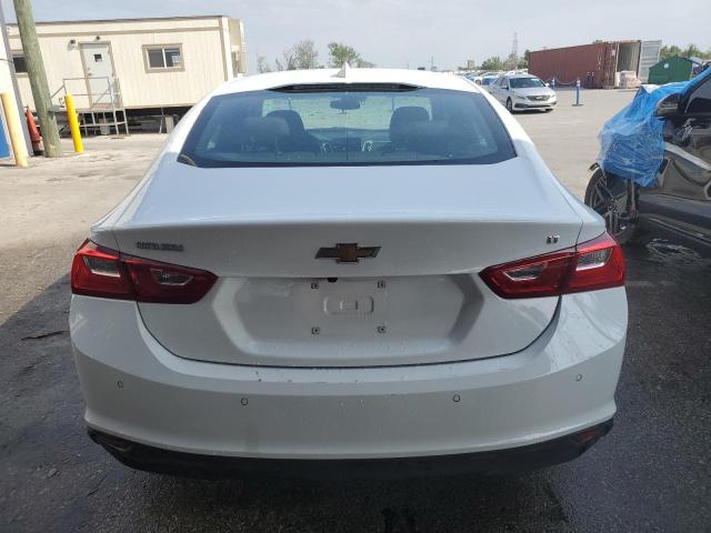  CHEVROLET MALIBU 2024 Белый
