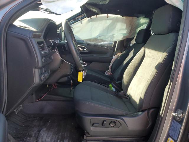  CHEVROLET TAHOE 2021 Gray