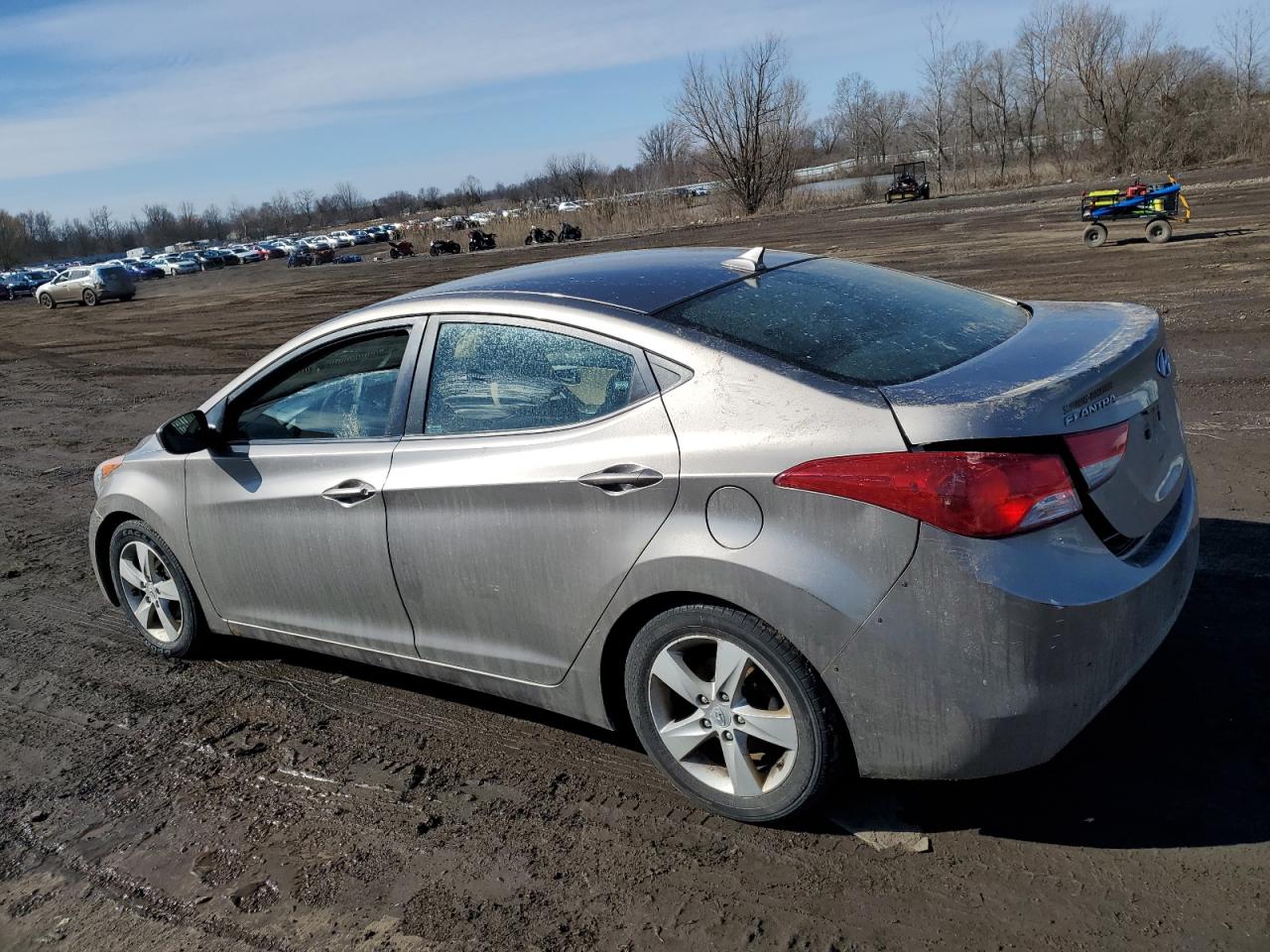 2012 Hyundai Elantra - Image 2
