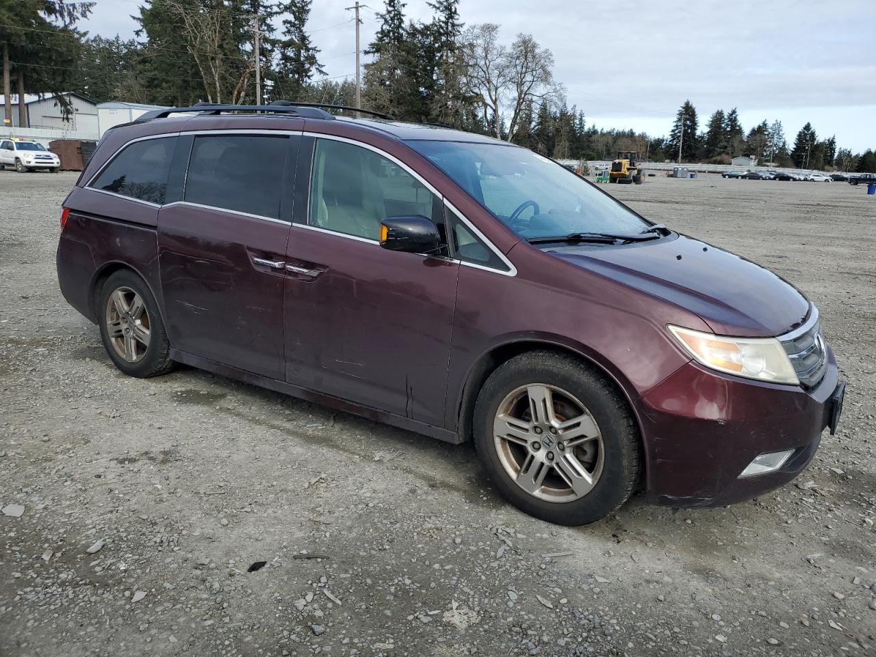 2012 Honda Odyssey - Image 4