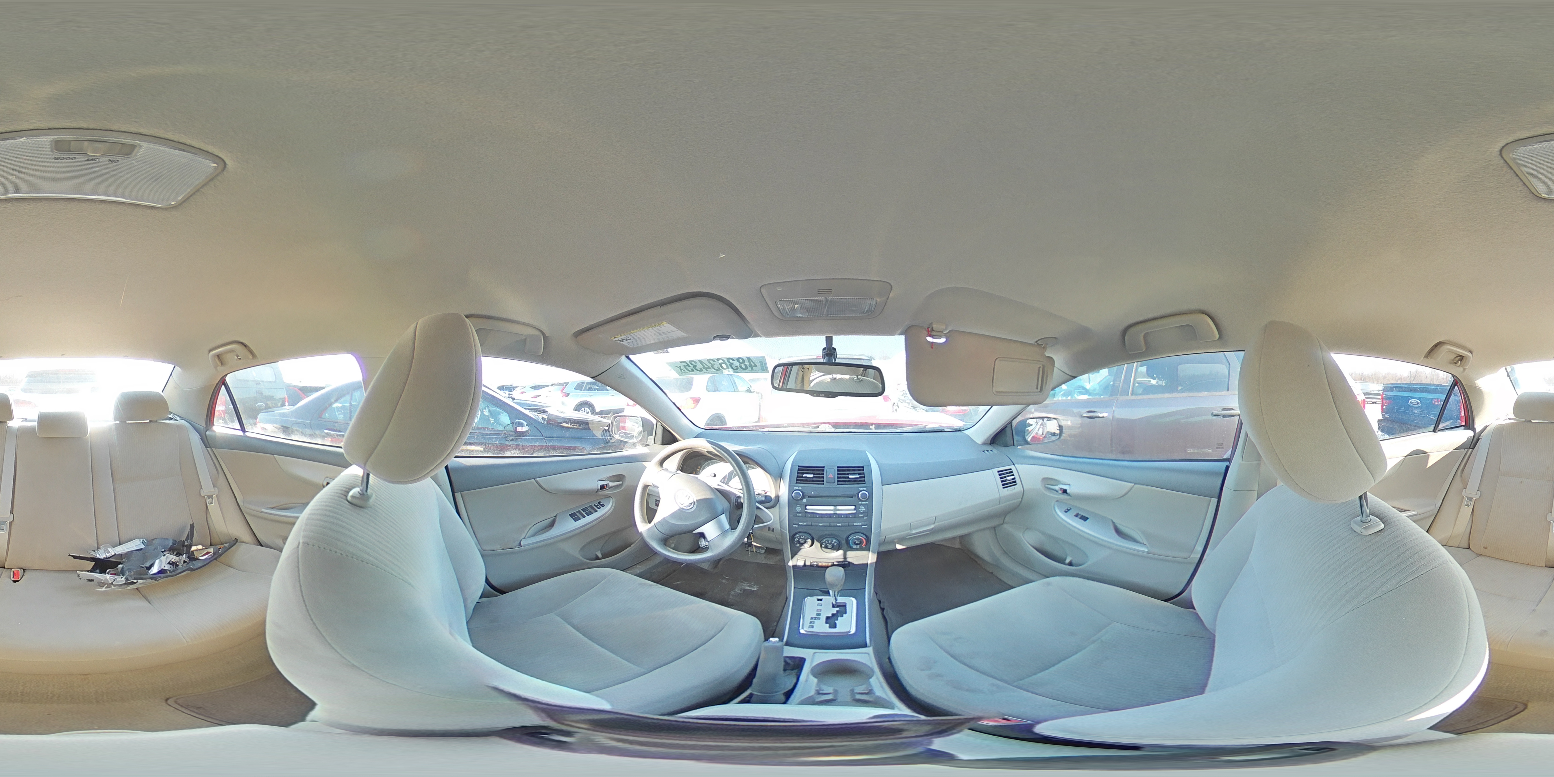 2010 Toyota Corolla - Image 12