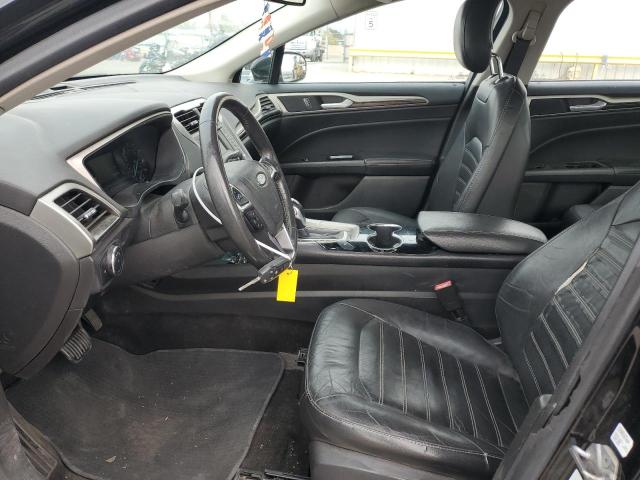  FORD FUSION 2014 Black