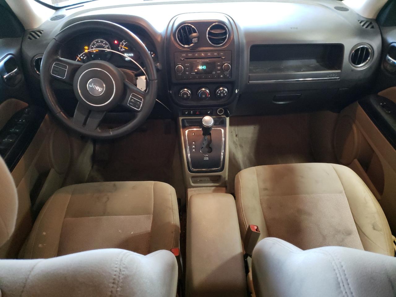 2016 Jeep Liberty (Patriot) - Image 8