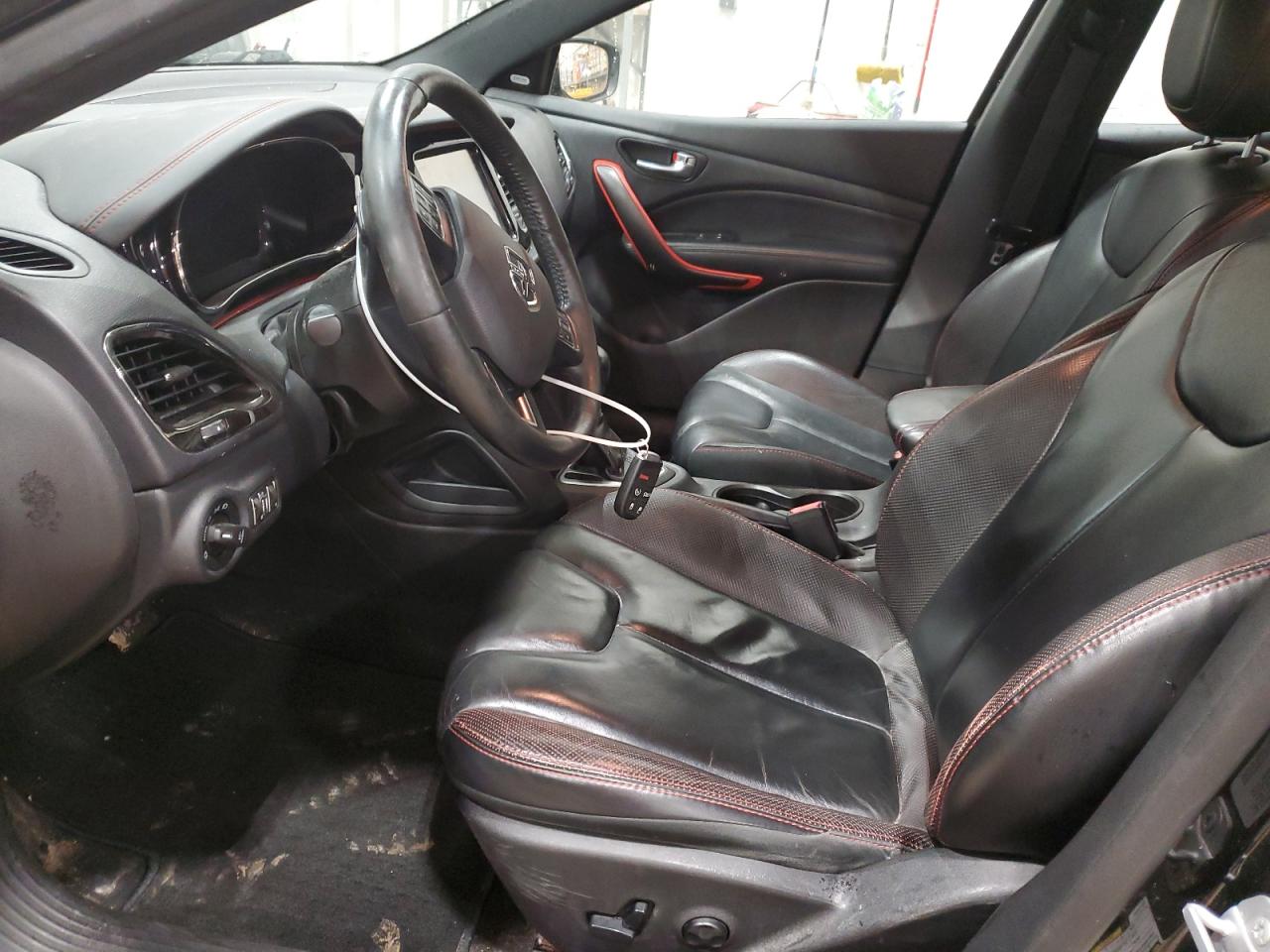 2015 Dodge Dart - Image 7