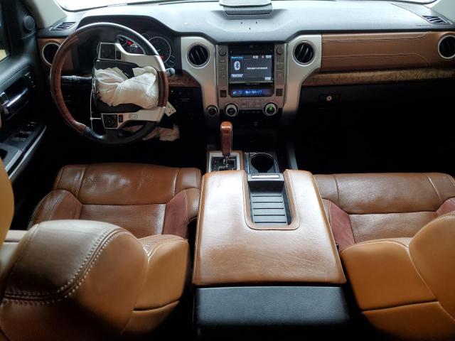 Pickups TOYOTA TUNDRA 2017 Czarny