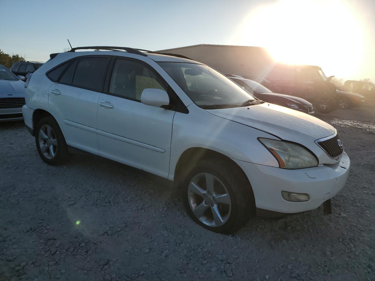 2007 Lexus RX - Image 4