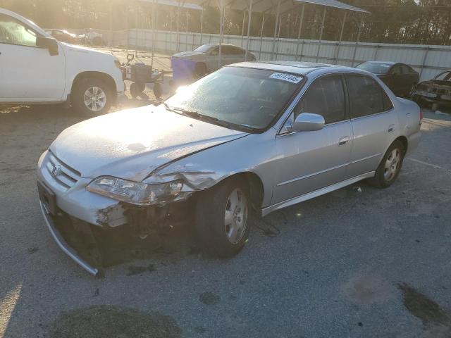 2002 Honda Accord Ex