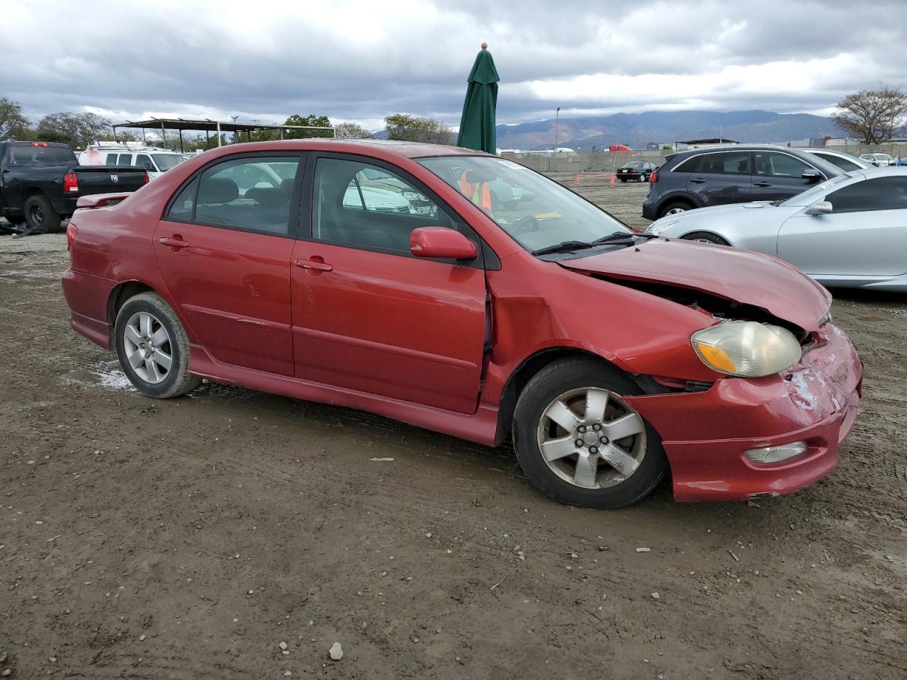 2008 Toyota Corolla - Image 4