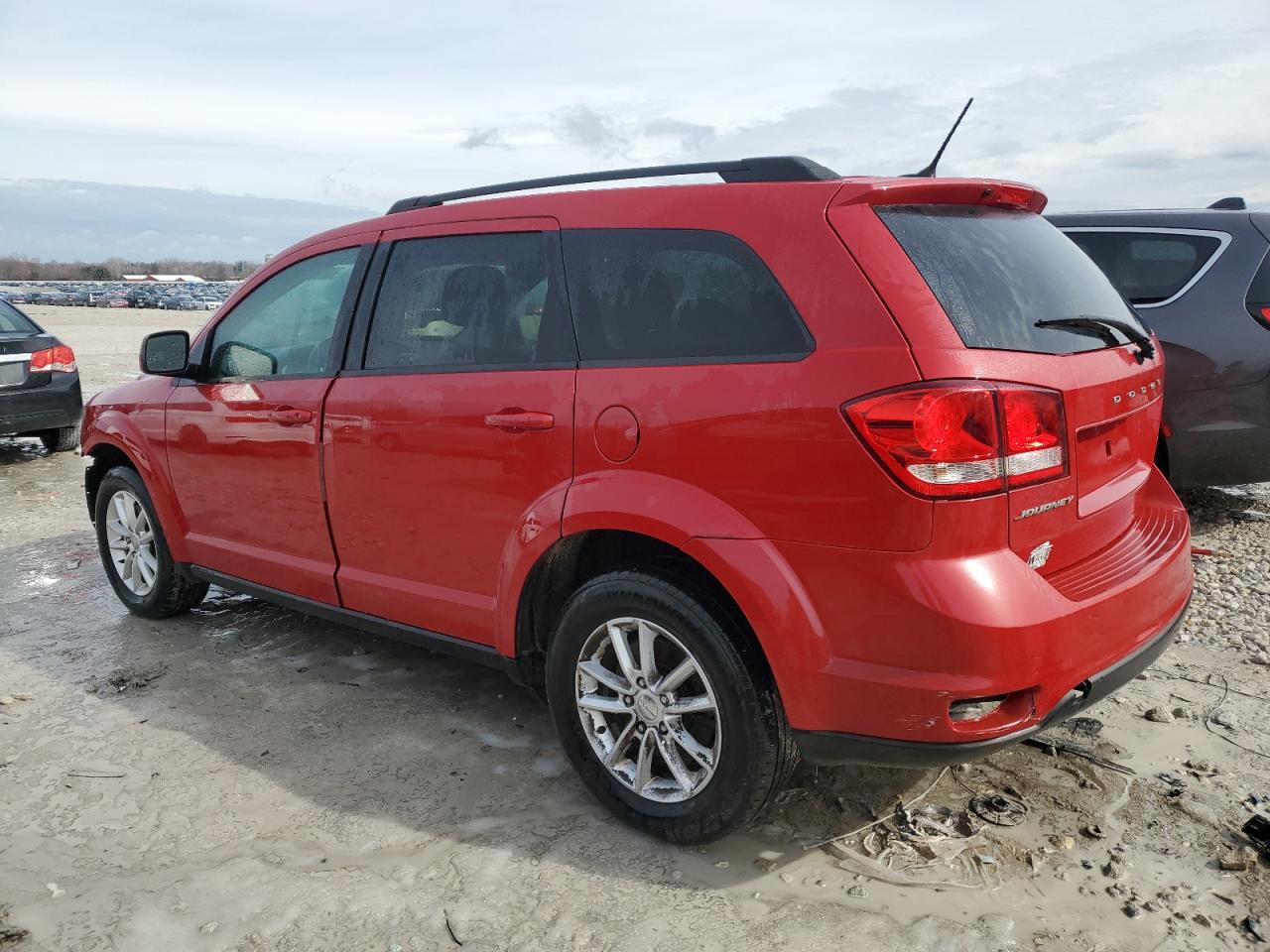 2014 Dodge Journey - Image 2