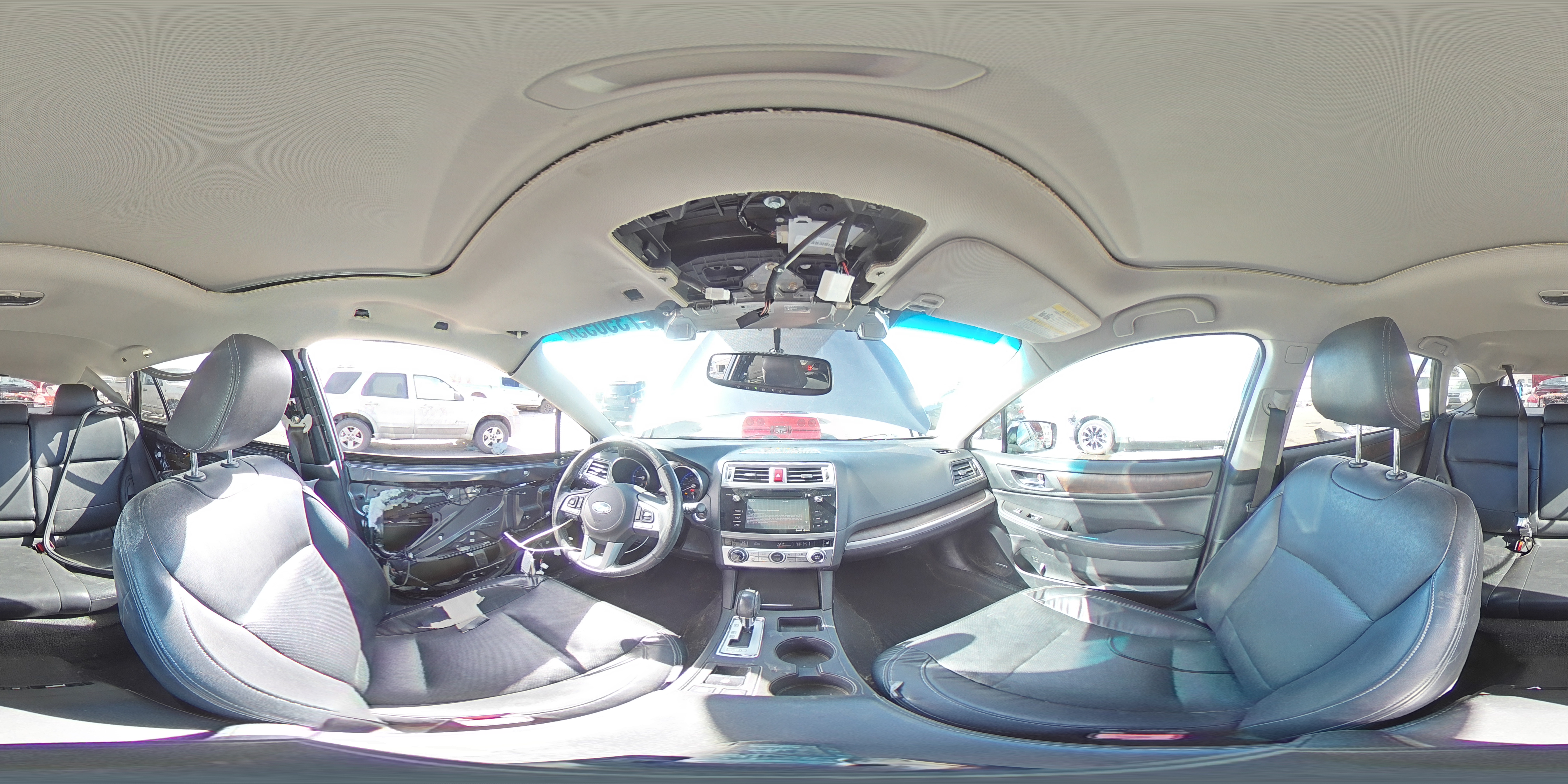 2015 Subaru Outback - Image 16