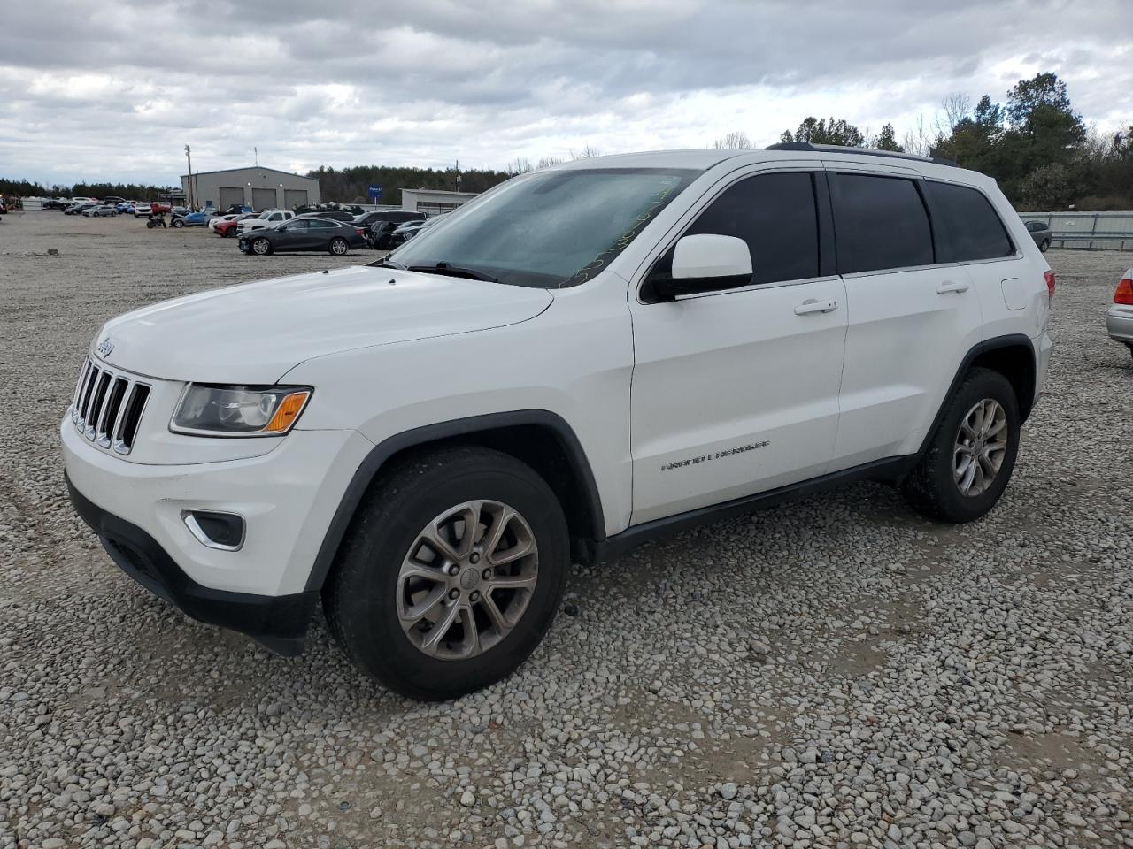 2014 Jeep Grand Cherokee - Image 1