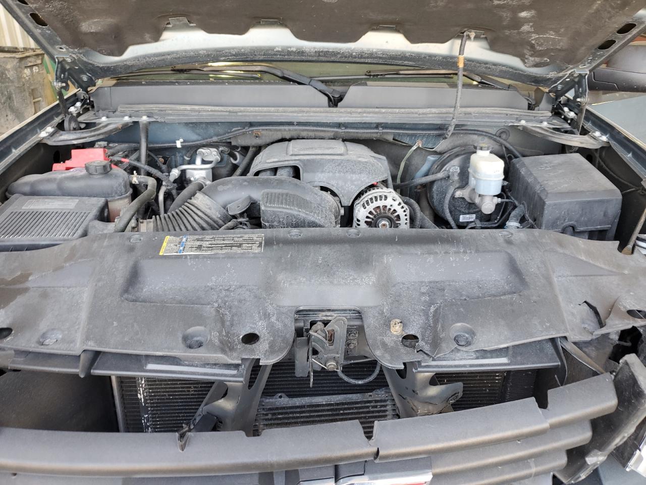 2010 GMC Sierra - Image 11