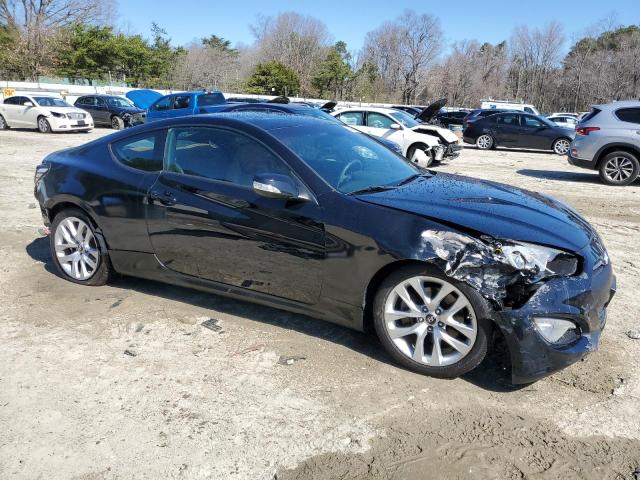  HYUNDAI GENESIS 2013 Черный