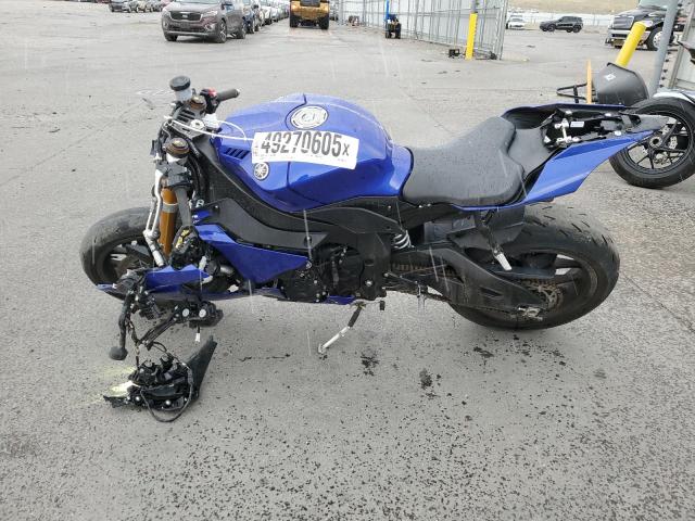  YAMAHA YZF1000 2018 Синій
