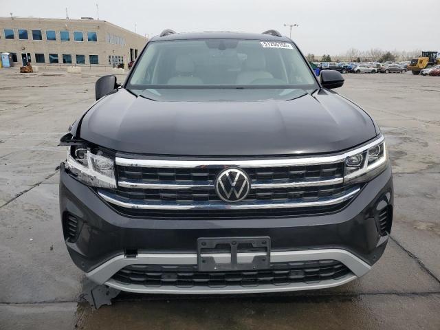  VOLKSWAGEN ATLAS 2022 Черный