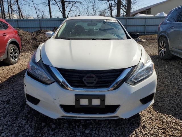  NISSAN ALTIMA 2017 Білий