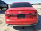 2023 Audi A4 Premium Plus 45 იყიდება Wilmer-ში, TX - Front End