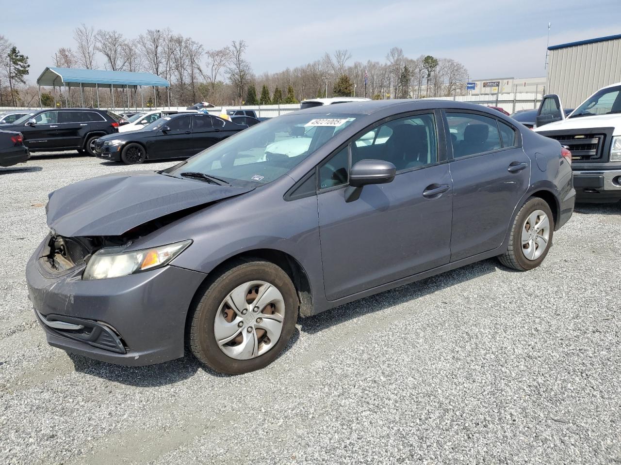2014 Honda Civic - Image 1
