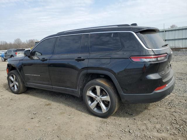  JEEP GRAND CHER 2021 Чорний