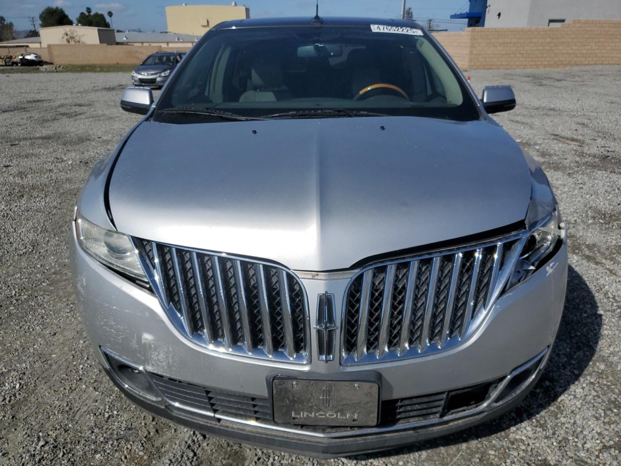 2013 Lincoln MKX - Image 5