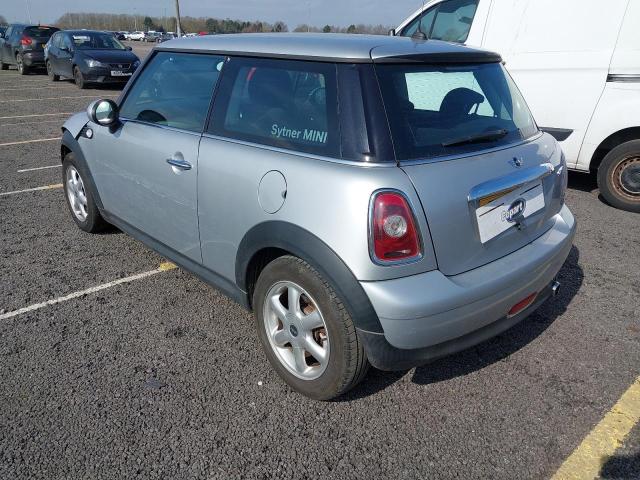 2010 MINI ONE