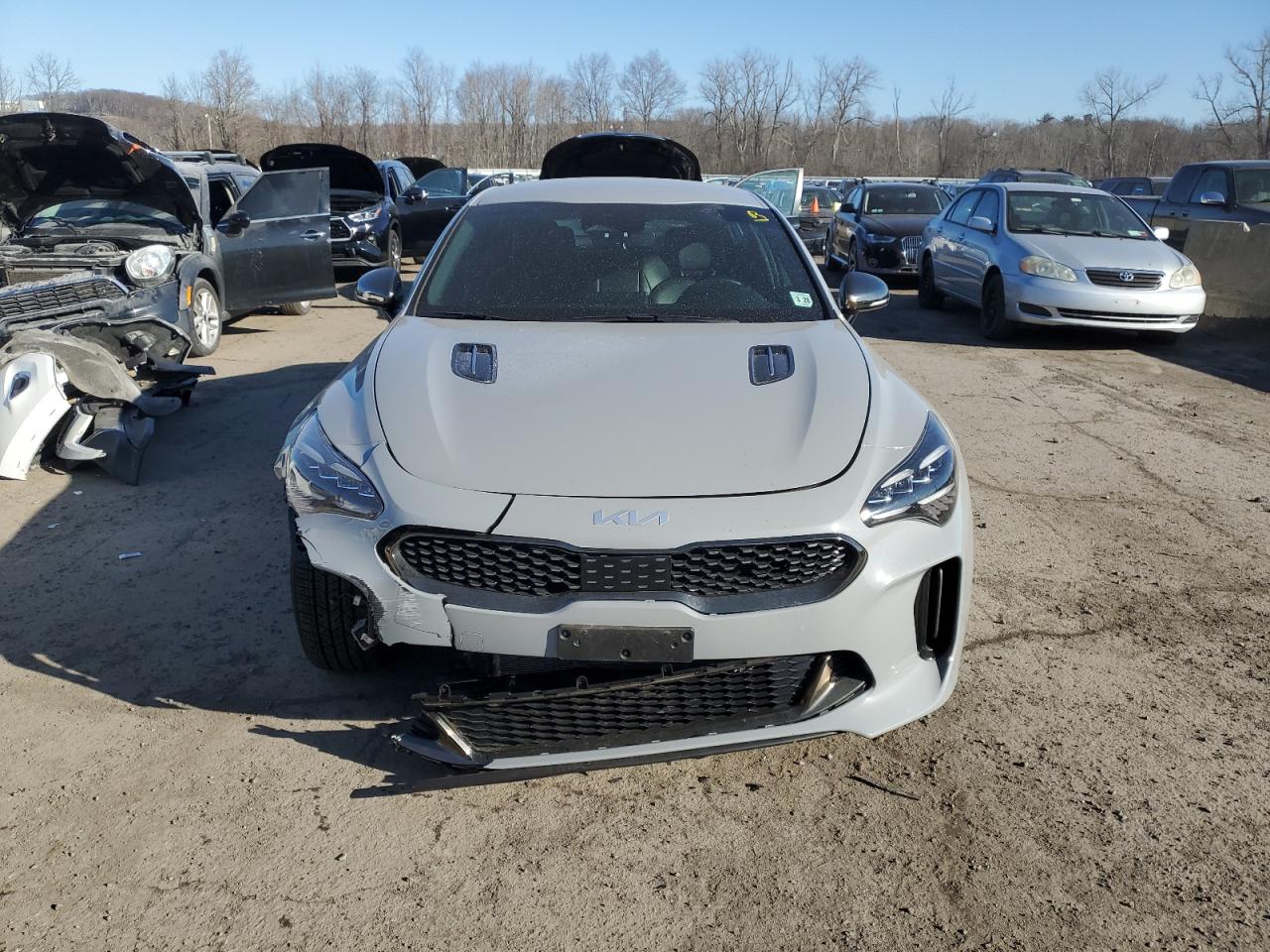 2023 Kia Stinger - Image 5