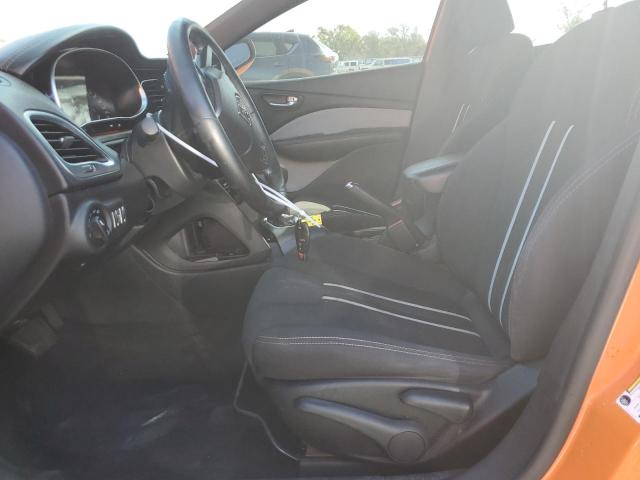 Седаны DODGE DART 2014 Оранжевый