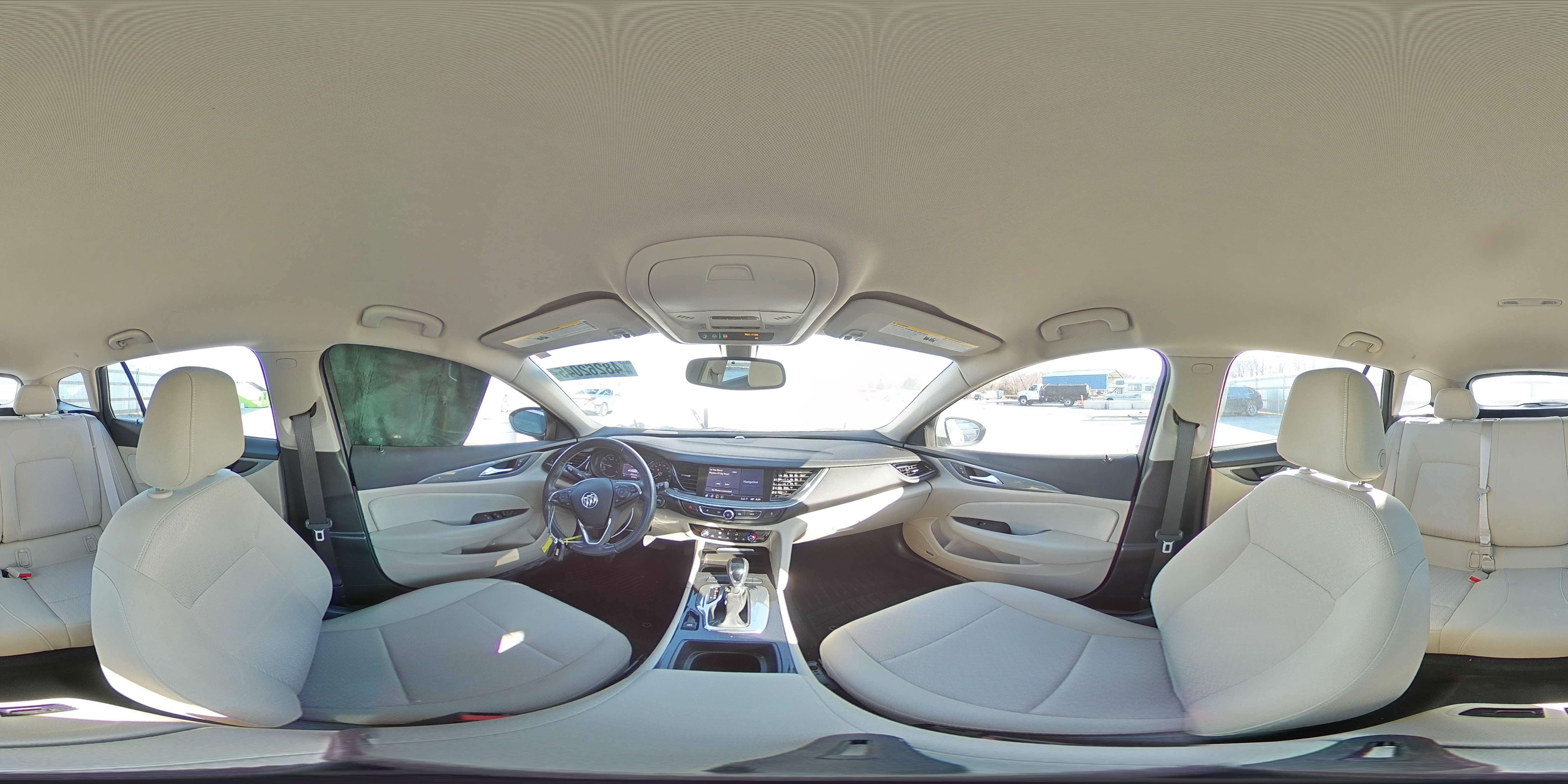 2019 Buick Regal - Image 13