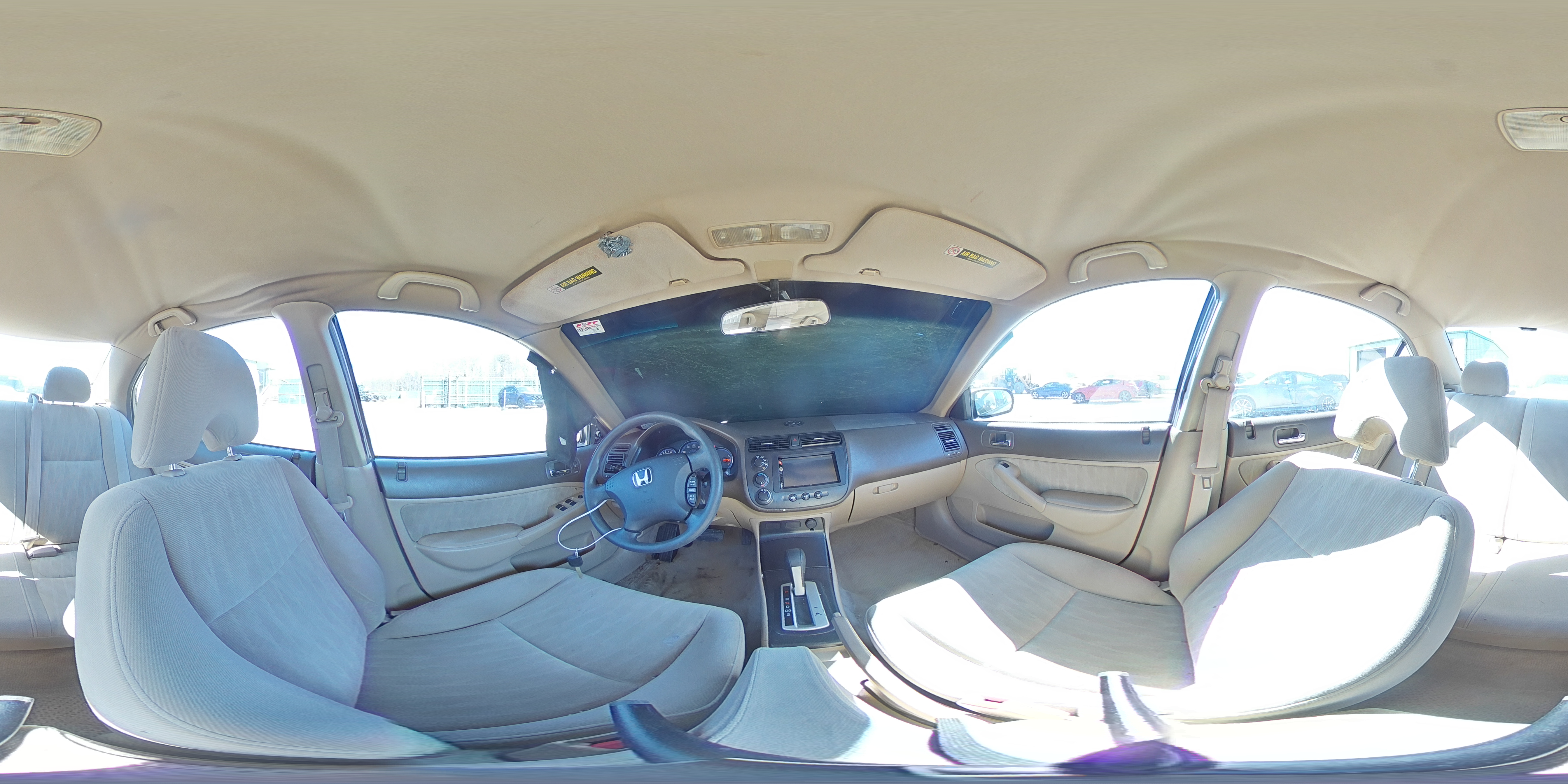 2003 Honda Civic - Image 12