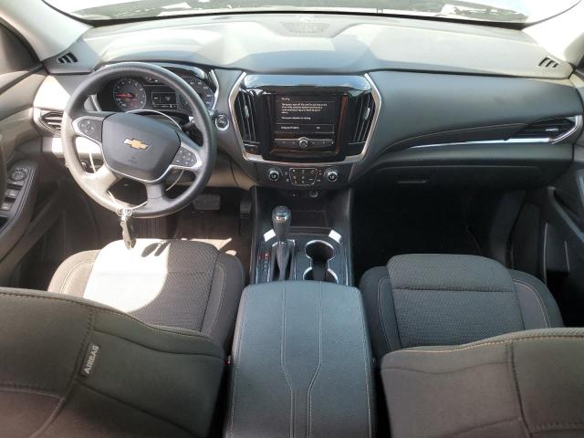  CHEVROLET TRAVERSE 2020 Szary