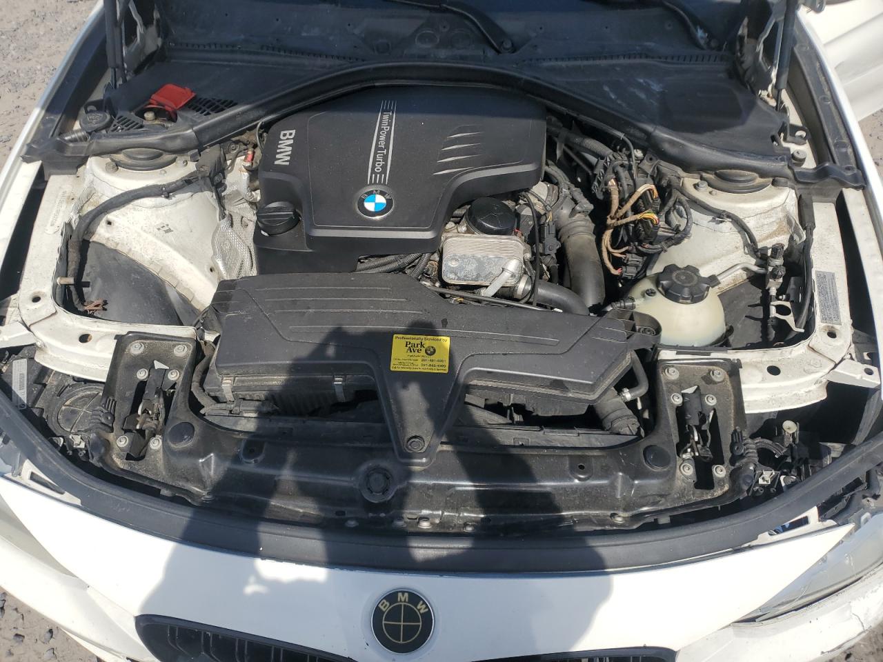 2014 BMW 3er - Image 11