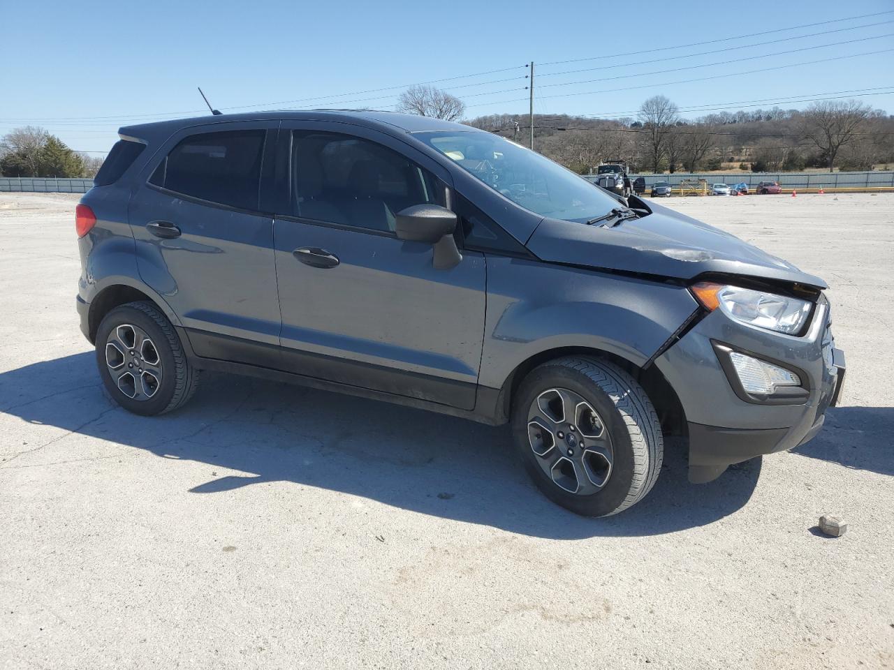 2020 Ford EcoSport - Image 4