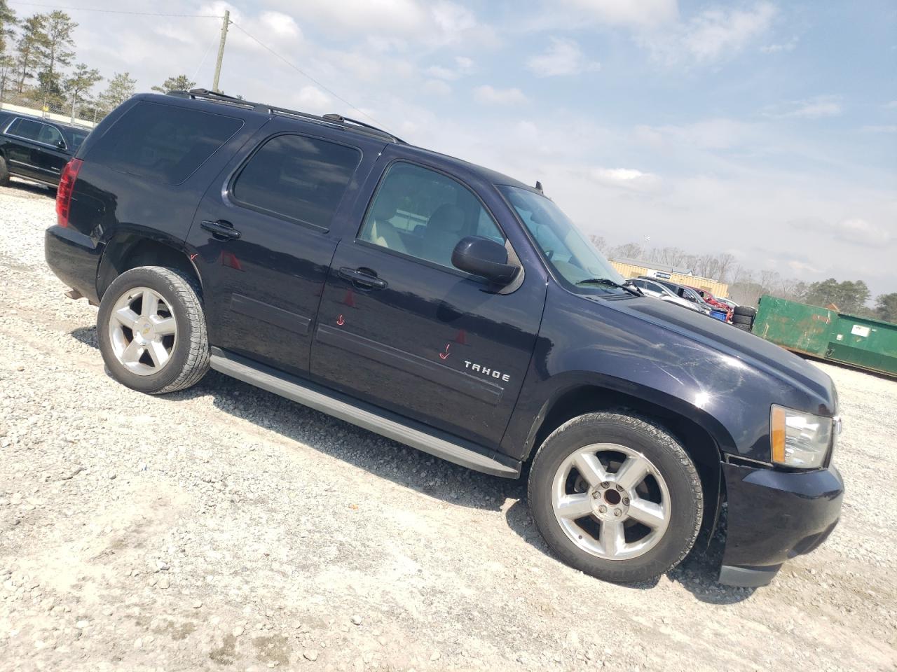 2014 Chevrolet Tahoe - Image 4