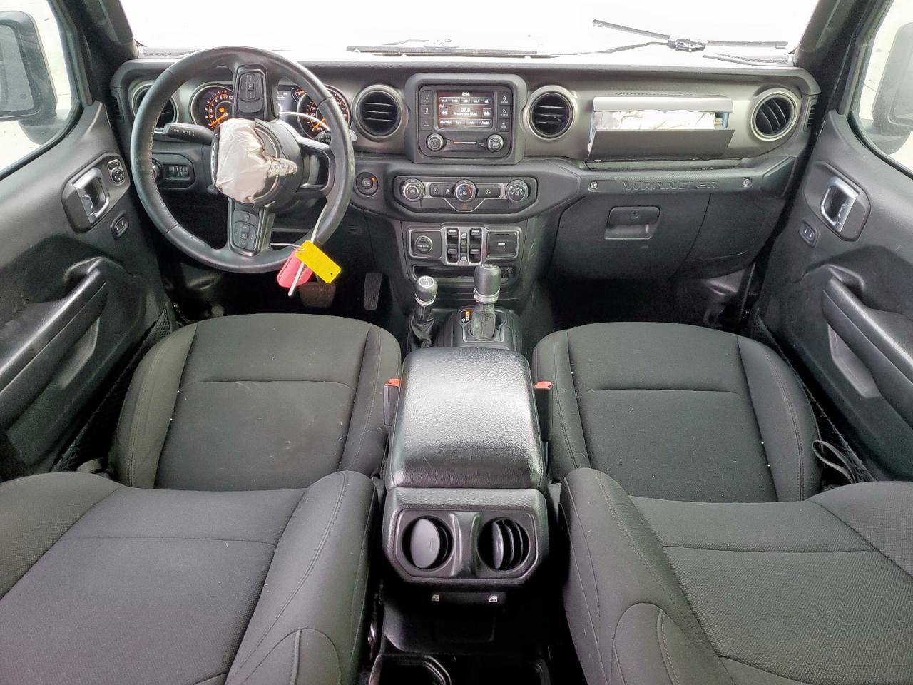2018 Jeep Wrangler - Image 8