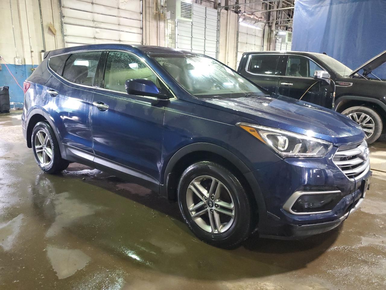 2017 Hyundai Santa Fe - Image 4