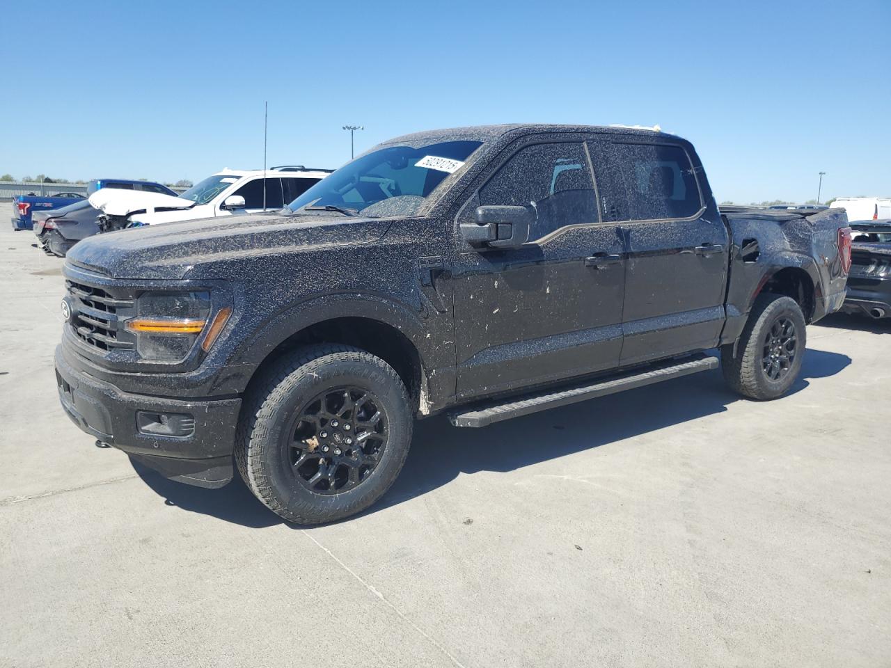 2024 Ford F150 Xlt na sprzedaż w Wilmer, TX - Rear End