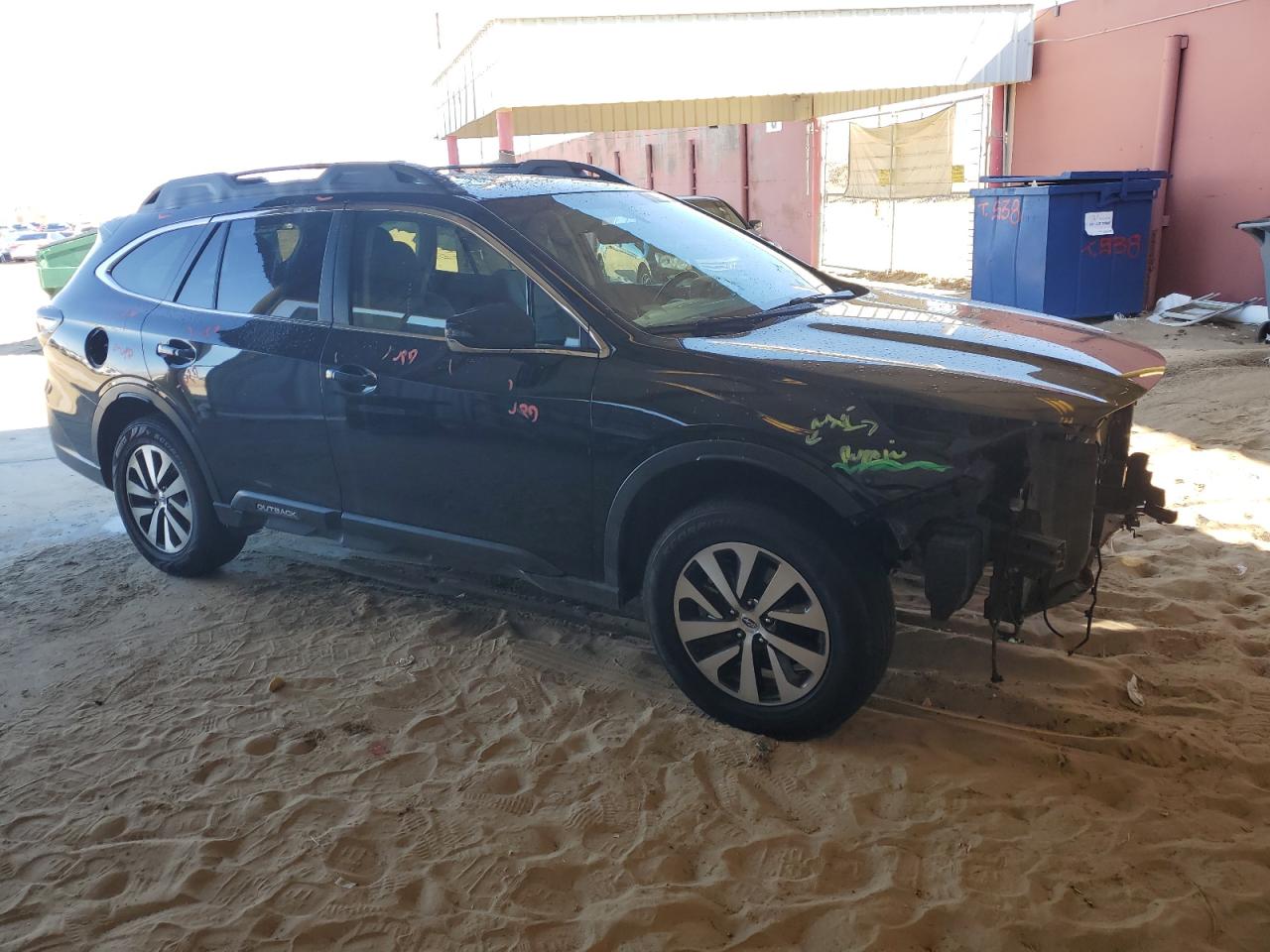 2021 Subaru Outback - Image 4