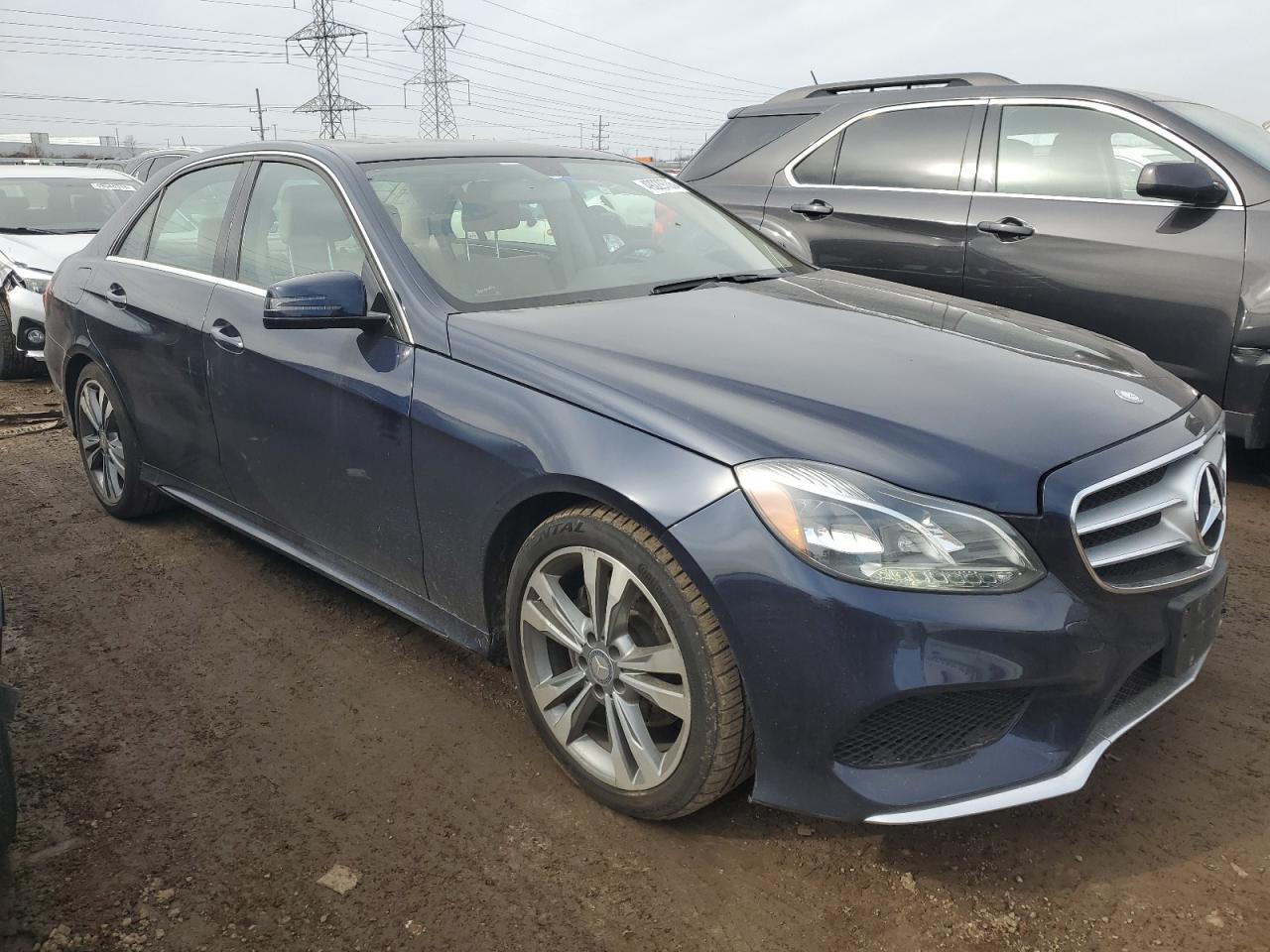 2016 Mercedes-Benz E-klasse - Image 4
