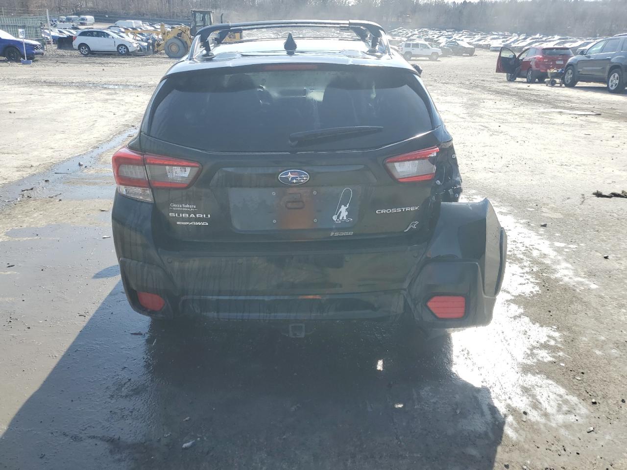 2020 Subaru XV - Image 6