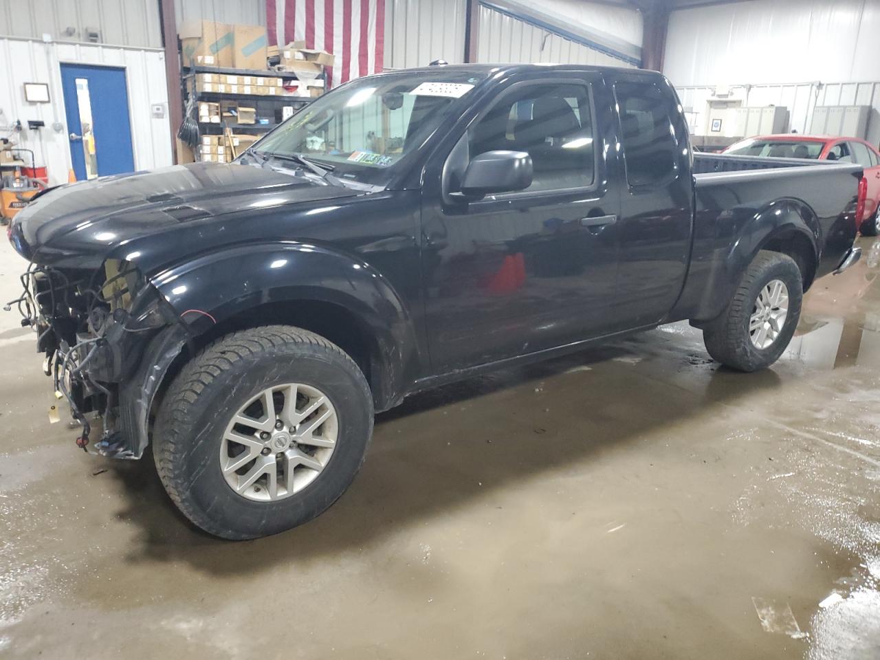 2014 Nissan Navara (Frontier) - Image 1