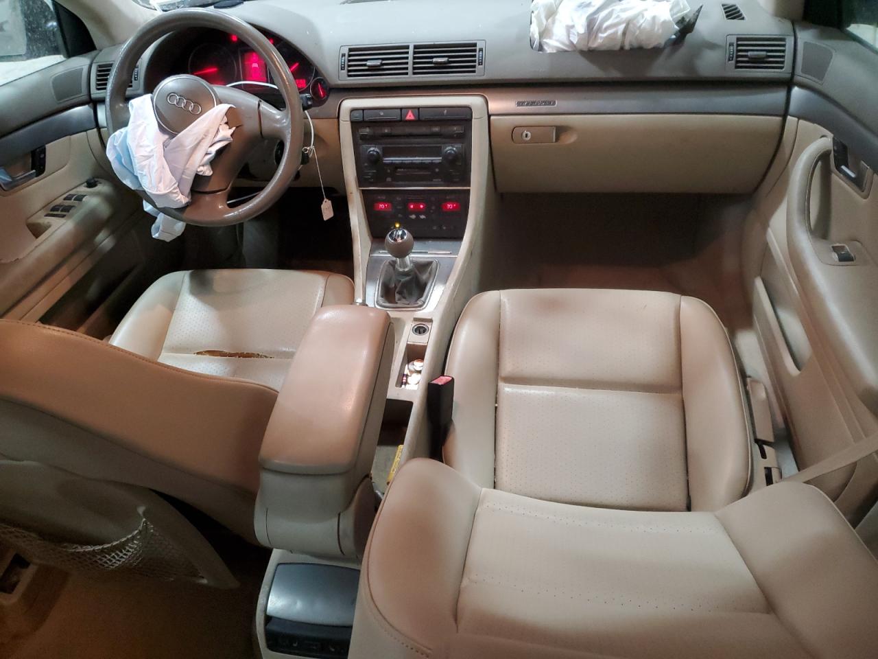 2002 Audi A4 - Image 8