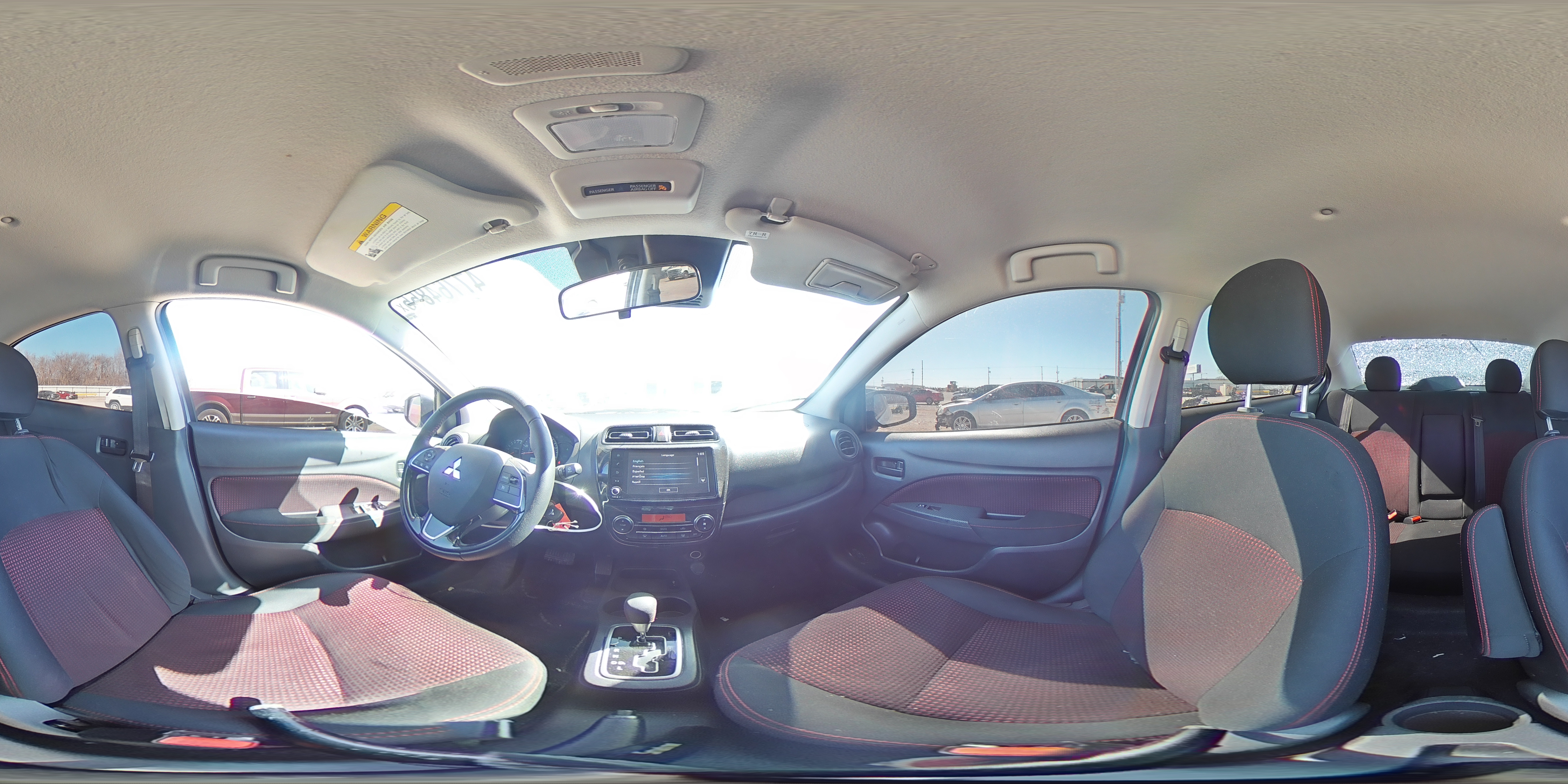 2024 Mitsubishi Mirage - Image 13