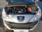 2008 PEUGEOT 308 S DT for sale at Copart WHITBURN